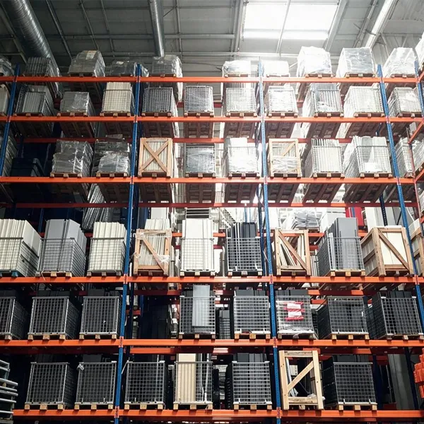 Pallet Cage