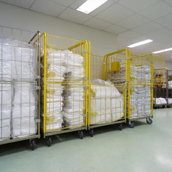 Roll Cage Container
