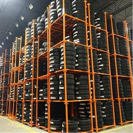 tyre rack