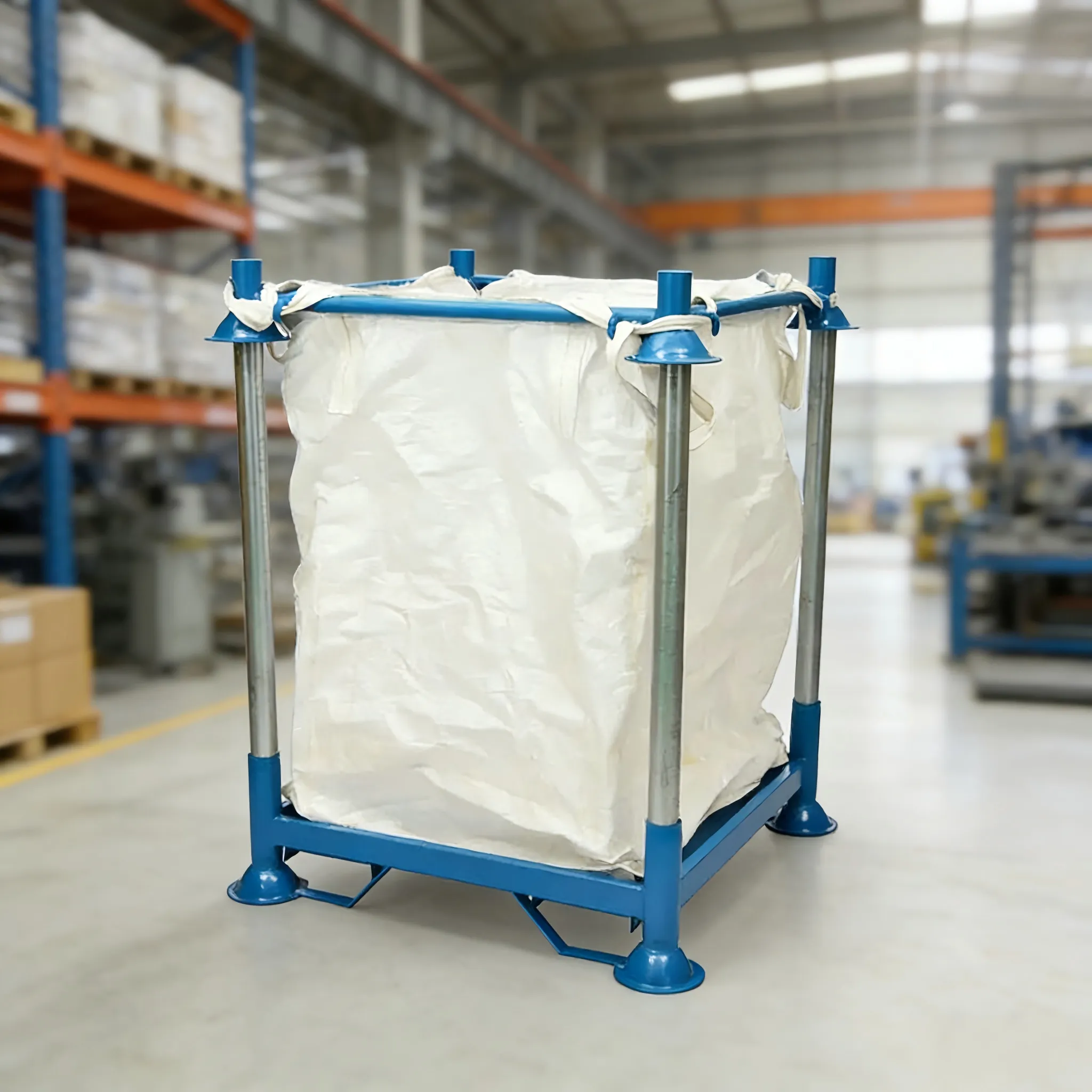 Bigbag rack