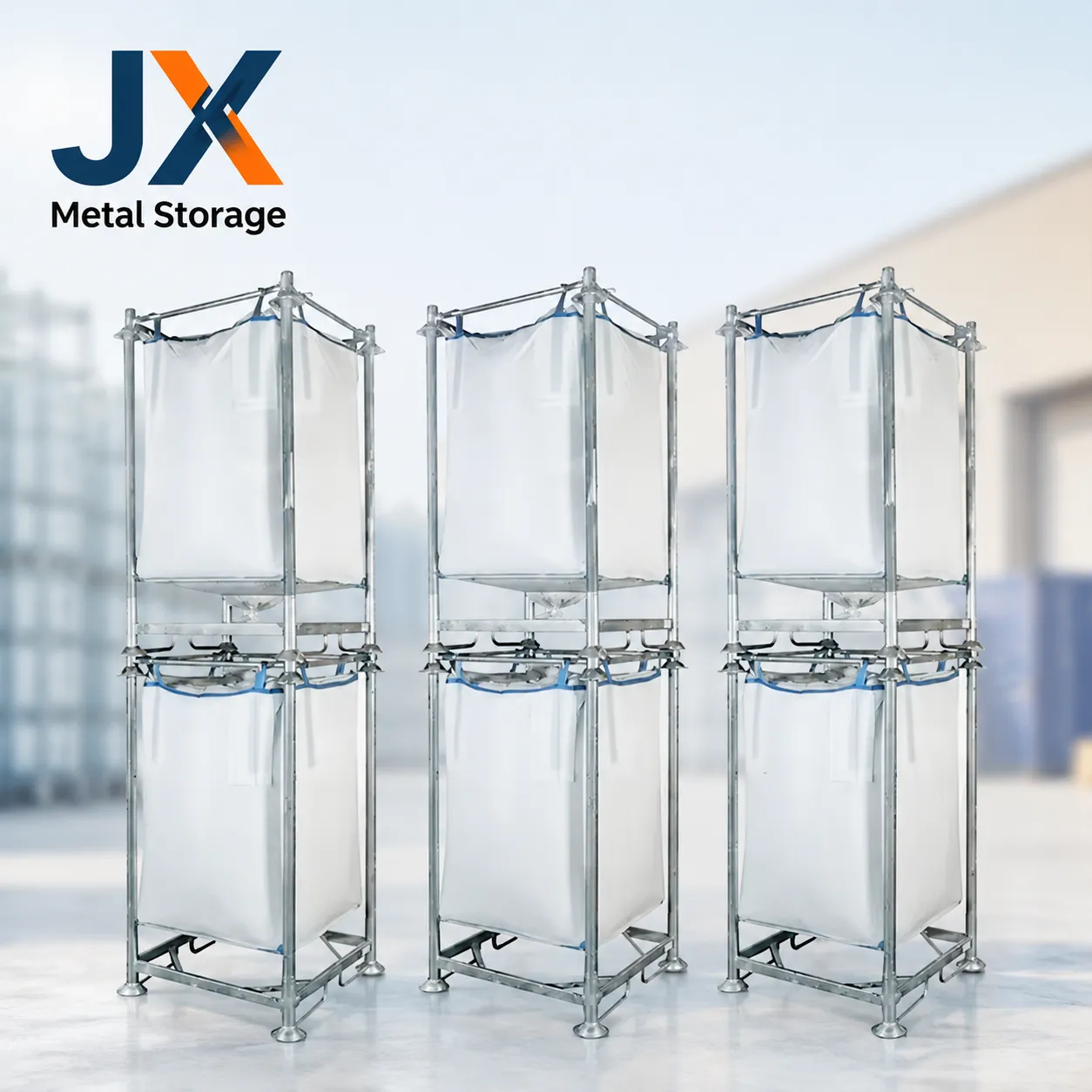 Bigbag rack (2)