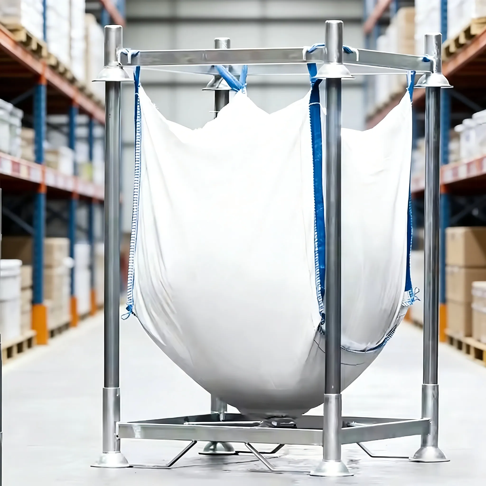 Bigbag rack
