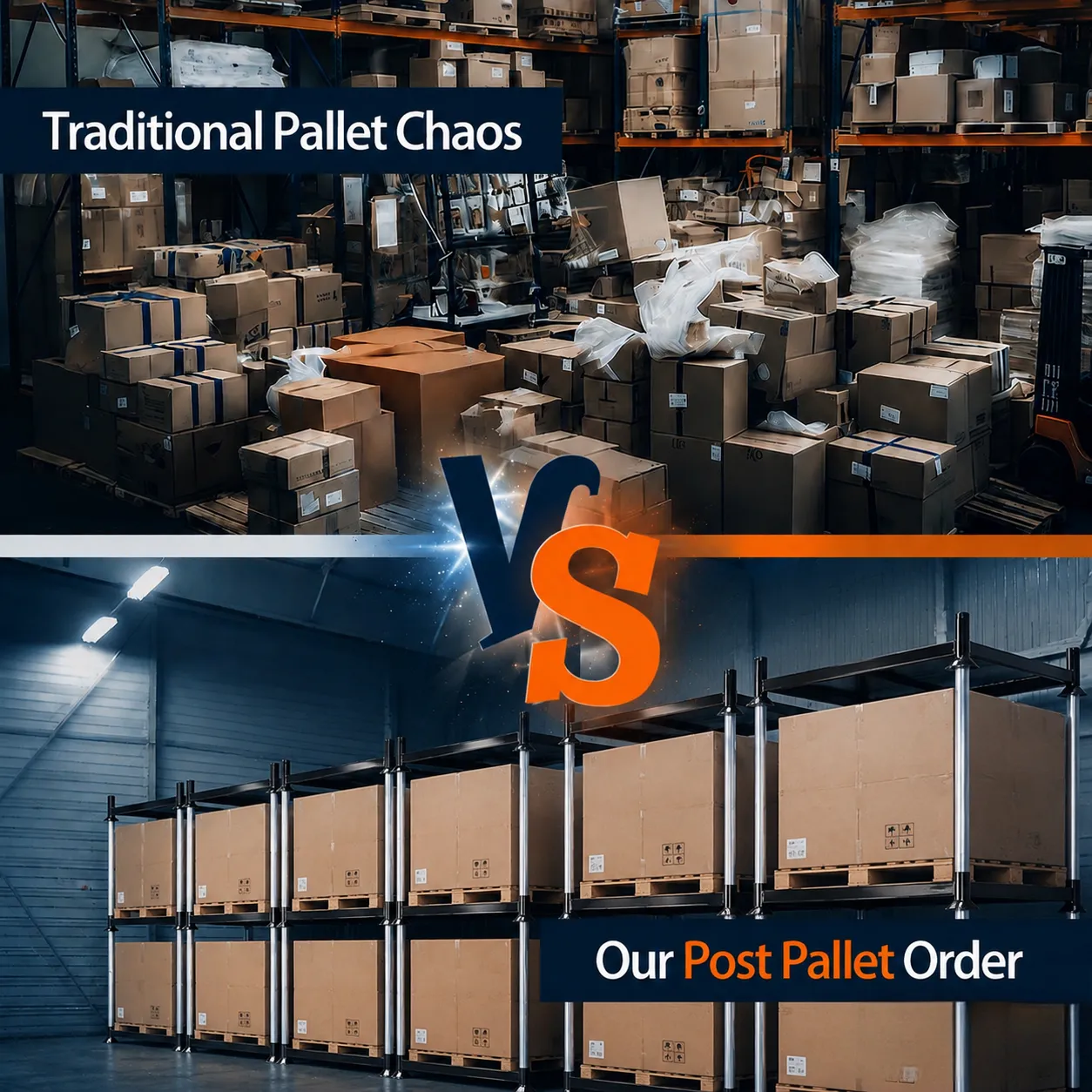Chaos VS Order