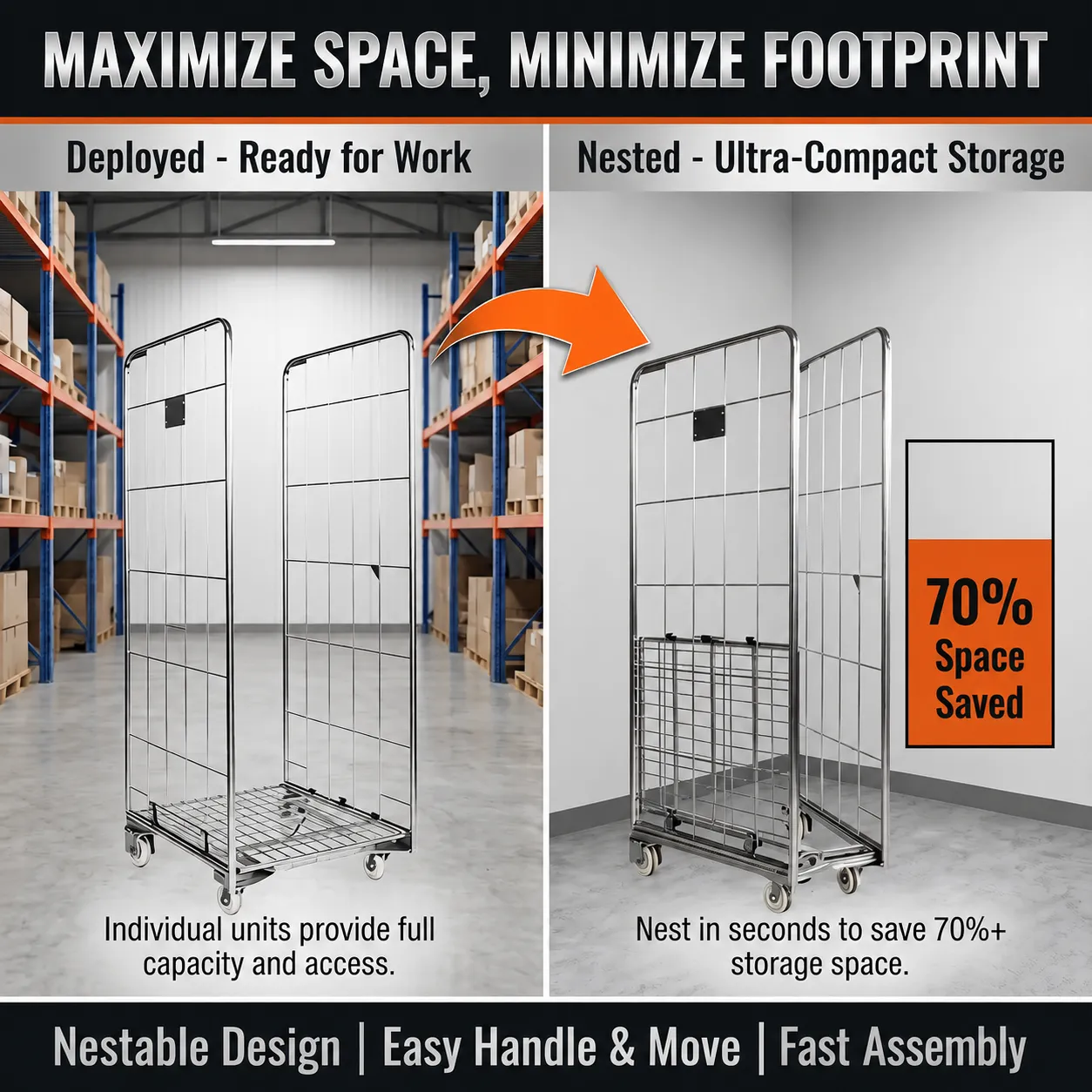 Nestable Design