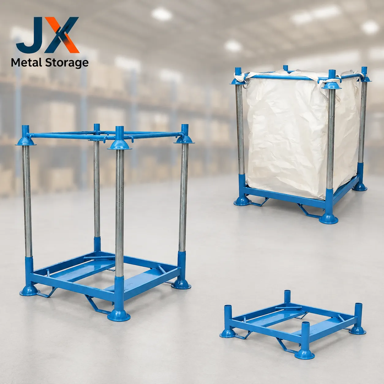 Post pallet